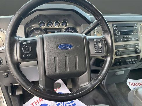 Used 2013 Ford F350 XLT w/ XLT Premium Pkg image 14