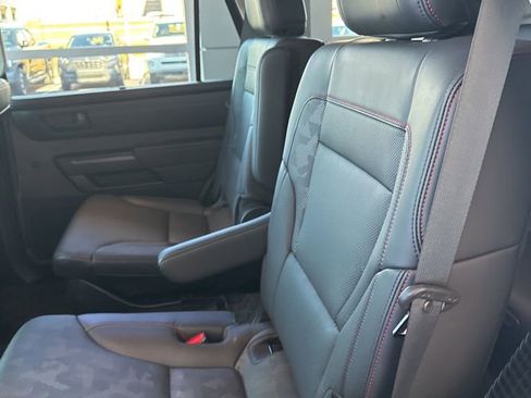 Certified 2023 Toyota Sequoia TRD Pro image 11