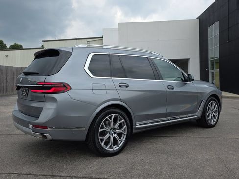 Used 2024 BMW X7 xDrive40i AWD/4WD image 5