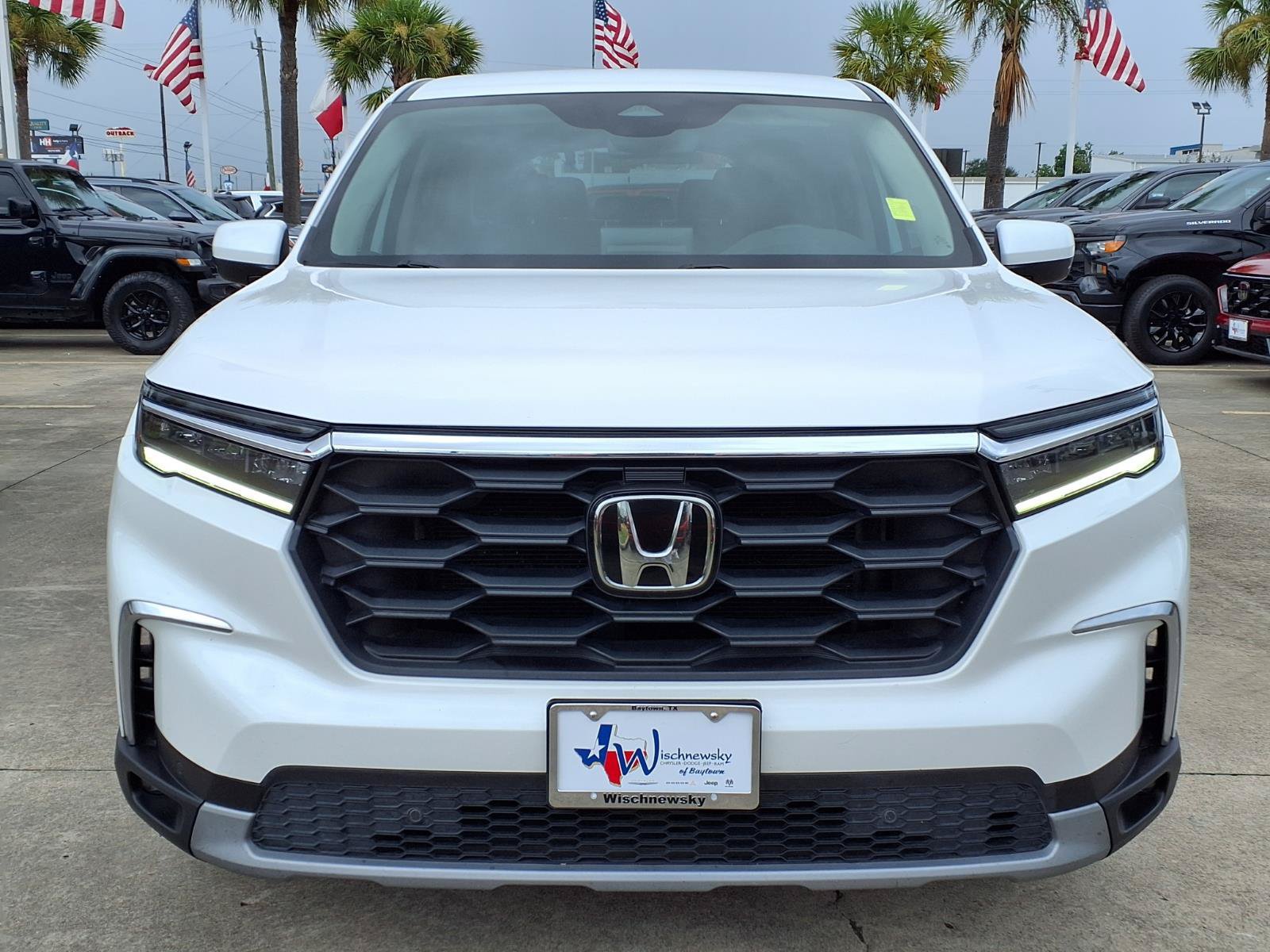 Used 2023 Honda Pilot EX-L image 2