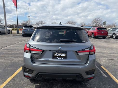 New 2026 Mitsubishi Outlander Sport AWD image 4