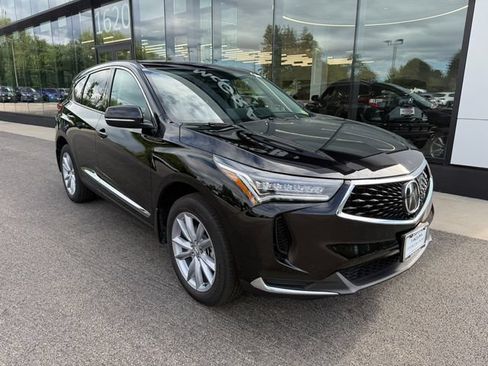 Used 2024 Acura RDX SH-AWD image 2