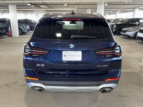Certified 2023 BMW X3 sDrive30i w/ Convenience Package image 7