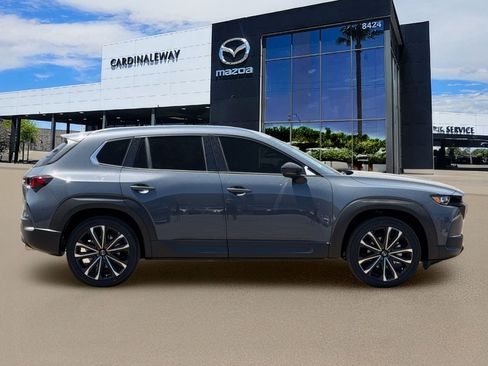 New 2026 MAZDA CX-50 AWD 2.5 S w/ Cargo Package image 5