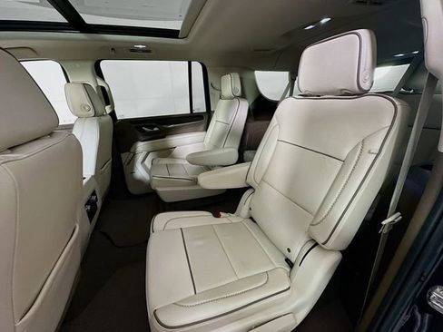 Certified 2022 GMC Yukon XL Denali image 27