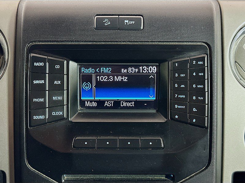 Used 2014 Ford F150 XLT w/ Equipment Group 302A Luxury AWD/4WD image 16