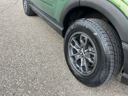 Certified 2023 Ford Bronco Sport Big Bend w/ Convenience Package AWD/4WD image 22