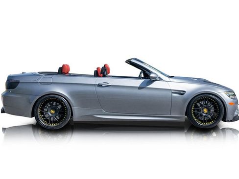 Used 2013 BMW M3 Convertible image 2
