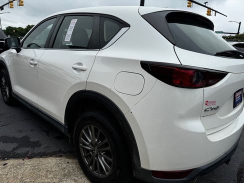 Used 2017 MAZDA CX-5 Sport FWD image 5