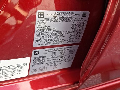 Used 2024 Chevrolet Silverado 1500 RST w/ Convenience Package II AWD/4WD image 26
