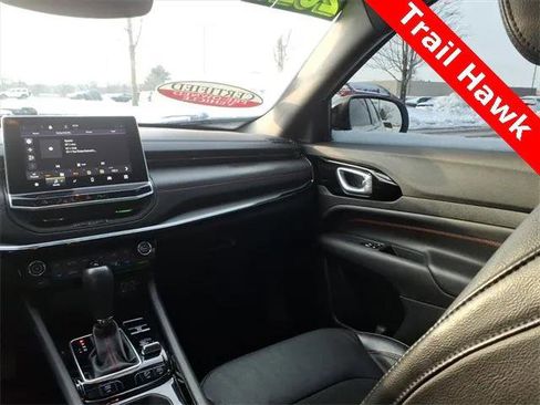 Certified 2023 Jeep Compass Trailhawk image 12