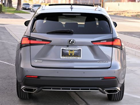 Used 2021 Lexus NX 300 F Sport w/ Accessory Package 2 AWD/4WD image 6