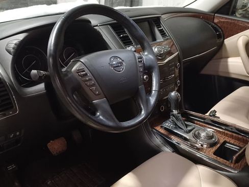 Used 2019 Nissan Armada SL w/ Premium Package image 4