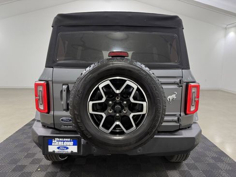 Used 2024 Ford Bronco Outer Banks image 6