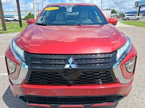 Used 2025 Mitsubishi Eclipse Cross AWD image 9