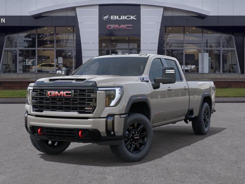 New 2026 GMC Sierra 3500 AT4 w/ AT4 Premium Plus Package AWD/4WD image 6