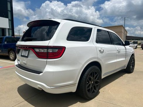 Used 2022 Dodge Durango SXT w/ Anodized Platinum Package RWD image 14