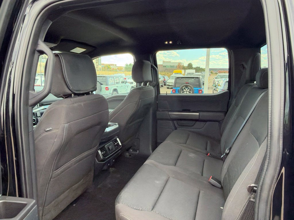 Used 2023 Ford F150 XLT w/ Equipment Group 302A High AWD/4WD image 8