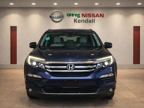 Used 2016 Honda Pilot Touring image 5