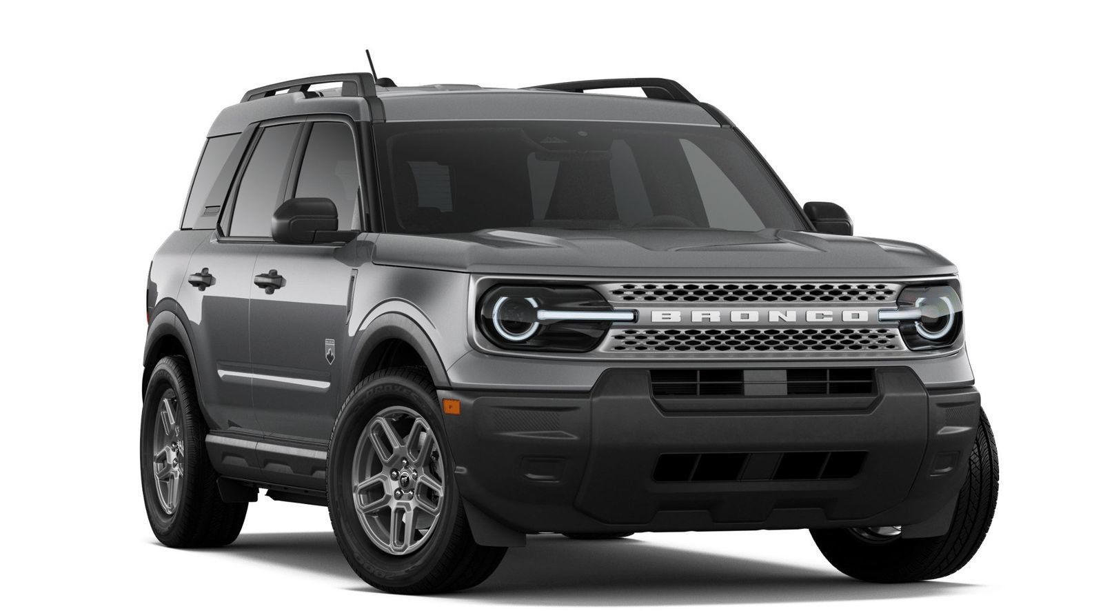 New 2026 Ford Bronco Sport Big Bend AWD/4WD image 4