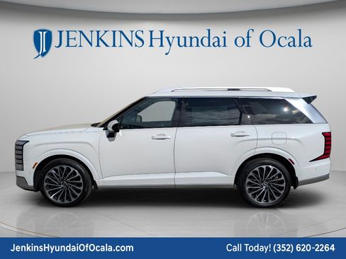 New 2026 Hyundai Palisade Calligraphy AWD/4WD image 7