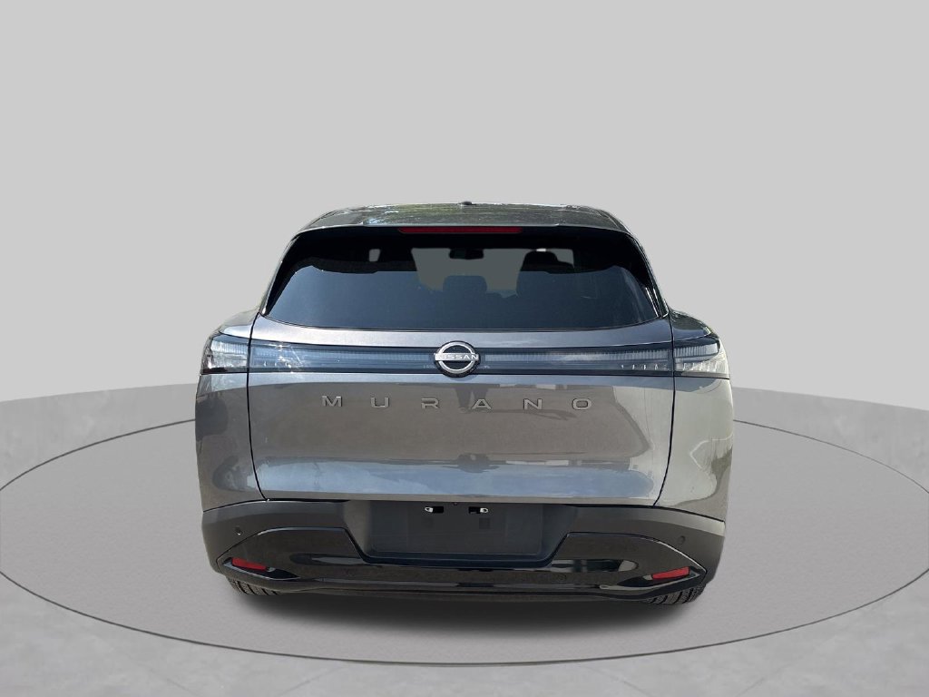Certified 2025 Nissan Murano SV FWD image 35