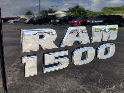 Used 2015 RAM 1500 Big Horn AWD/4WD image 19