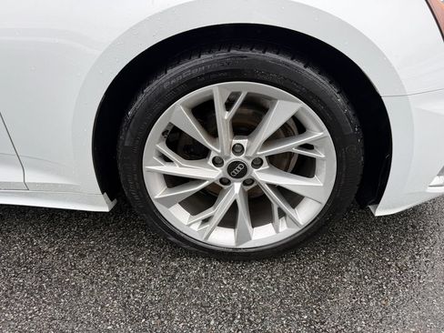 Used 2021 Audi A5 2.0T Premium AWD/4WD image 9