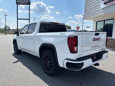 Used 2023 GMC Sierra 1500 Elevation AWD/4WD image 7