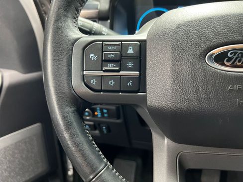 Used 2023 Ford F150 Lariat w/ Equipment Group 502A High AWD/4WD image 26