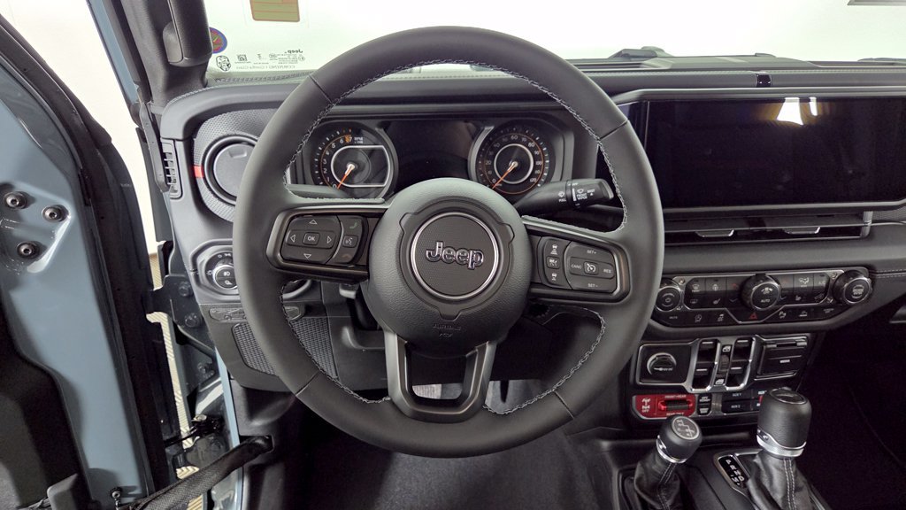 New 2026 Jeep Gladiator Rubicon w/ Safety Group AWD/4WD image 12