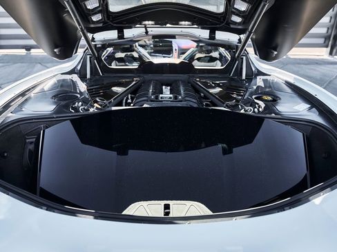 Used 2023 Chevrolet Corvette Z06 w/ Engine Appearance Package RWD image 19