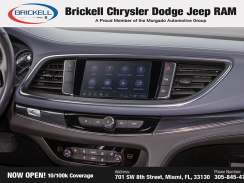 Used 2024 Buick Enclave Essence w/ Sport Touring Edition image 24