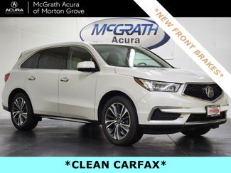Used 2020 Acura MDX SH-AWD w/ Technology Package video 1