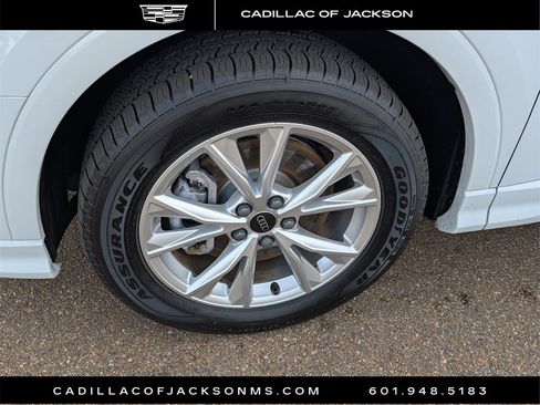 Used 2024 Audi Q3 2.0T Premium image 30