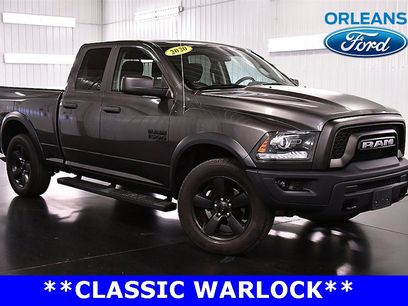 Used 2020 RAM 1500 Classic Warlock