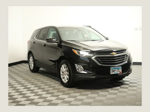 Used 2020 Chevrolet Equinox LT AWD/4WD image 1