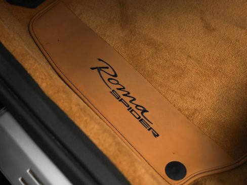 Certified 2025 Ferrari Roma Spider image 42