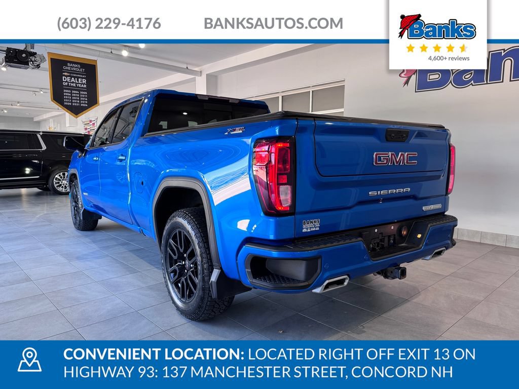 Certified 2024 GMC Sierra 1500 Elevation w/ Preferred Package AWD/4WD image 6