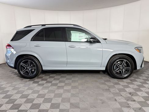 New 2026 Mercedes-Benz GLE 350 4MATIC image 8