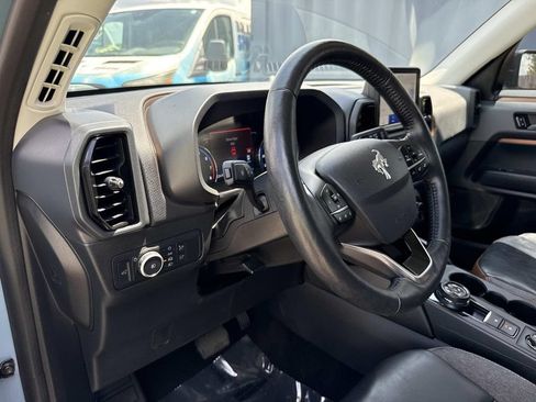Used 2022 Ford Bronco Sport Outer Banks w/ Tech Package AWD/4WD image 24