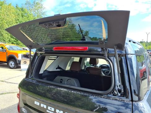 New 2026 Ford Bronco Sport Outer Banks w/ Outer Banks Tech Package+ AWD/4WD image 13