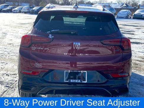Certified 2024 Buick Encore GX Sport Touring w/ Comfort Package image 4