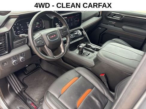 Used 2025 GMC Sierra 1500 AT4 AWD/4WD image 13