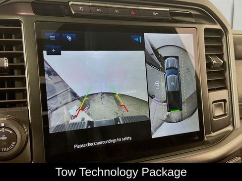 Certified 2022 Ford F150 Platinum w/ Equipment Group 701A High image 15