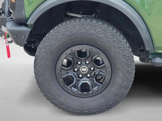 Used 2022 Ford Bronco Wildtrak AWD/4WD image 20