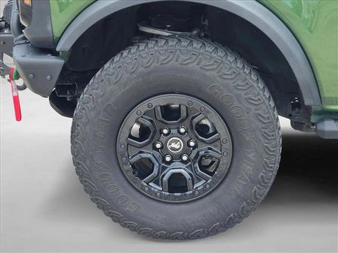 Used 2022 Ford Bronco Wildtrak AWD/4WD image 20