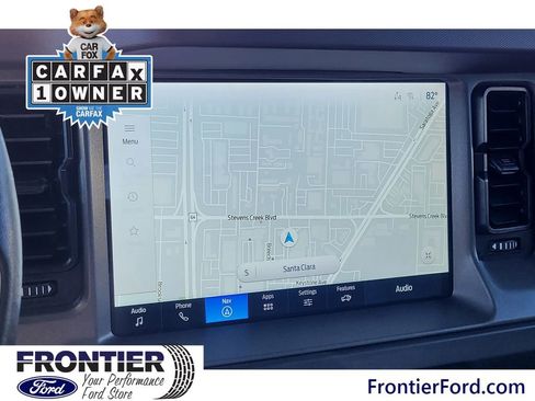 Certified 2025 Ford Bronco Badlands image 22