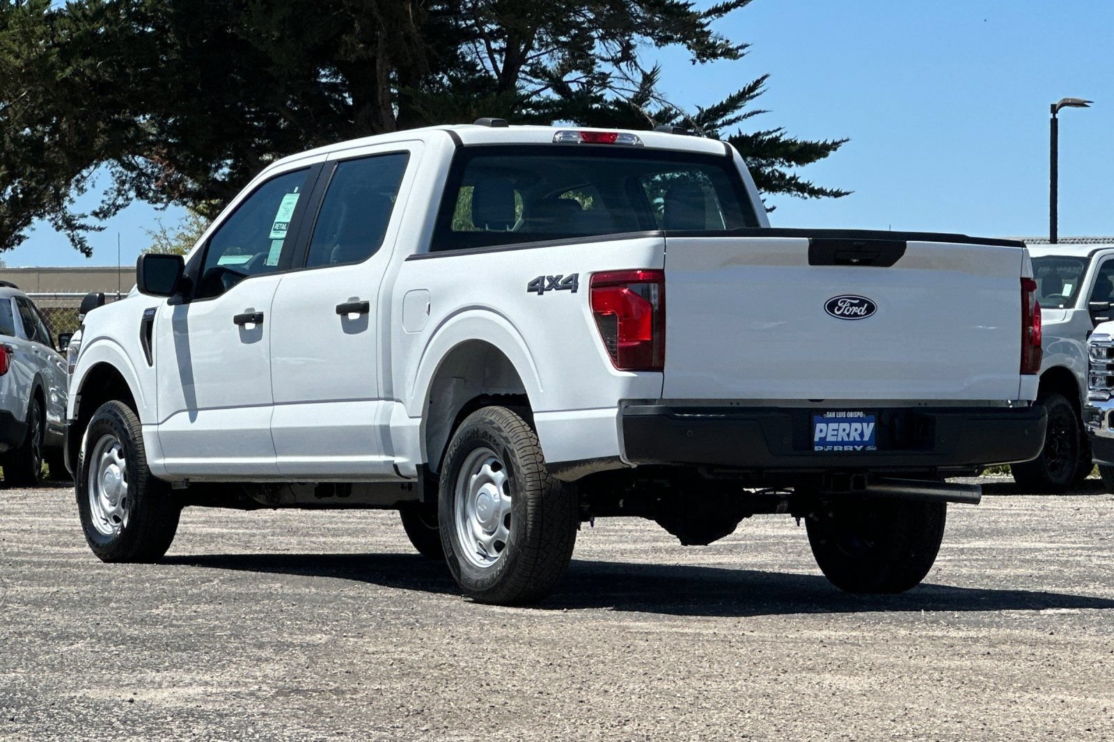 New 2026 Ford F150 XL w/ Tow/Haul Package AWD/4WD image 5