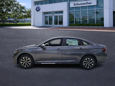 New 2026 Volkswagen Jetta S FWD image 4